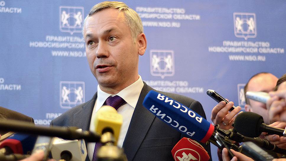 Новосибирские депутаты хотят назначать областных министров