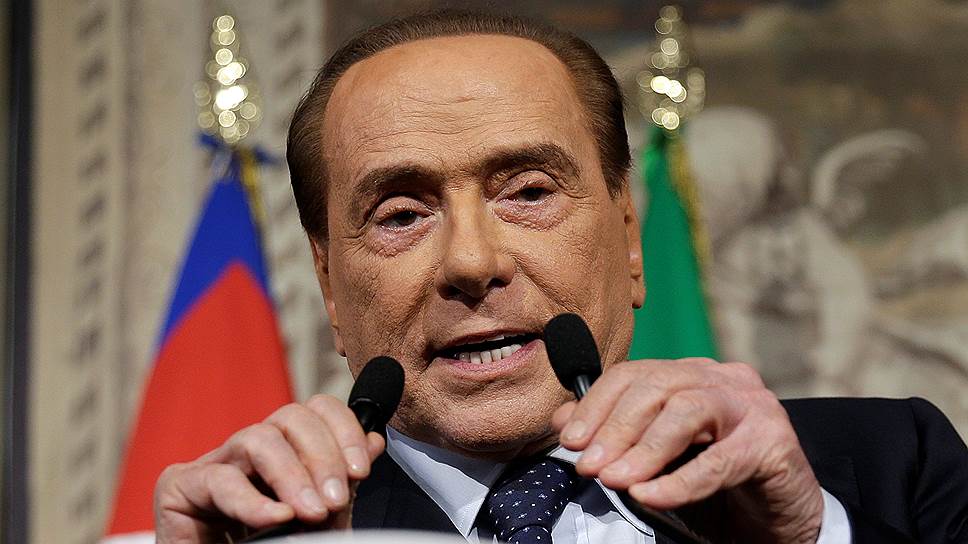 Как ударило по Сильвио Берлускони дело о связях государства с мафией