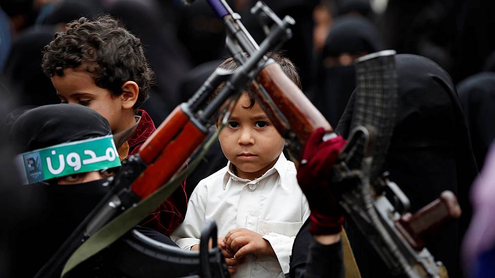 Правозащитники потребовали усилить защиту гражданского населения в Йемене