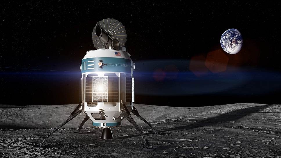 Луноход MX-1E Moon Express уже прошел испытания на мысе Канаверал