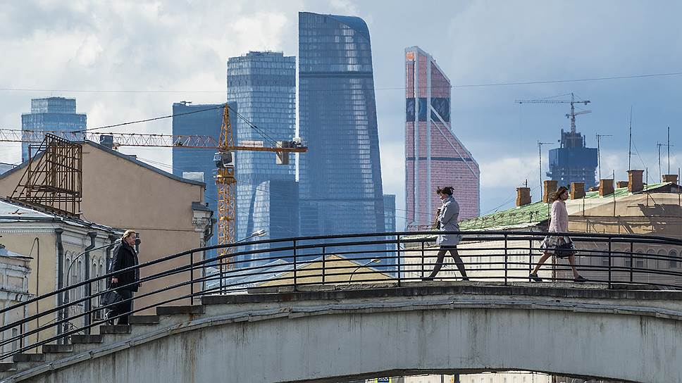 Насколько в «Москва-Сити» сократилась доля вакантных площадей