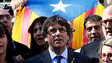 Для Карлеса Пучдемона изменили законодательство Каталонии