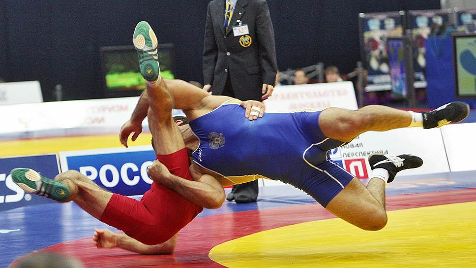 Как завершился в Дагестане первый в истории республики чемпионат Европы по спортивной борьбе