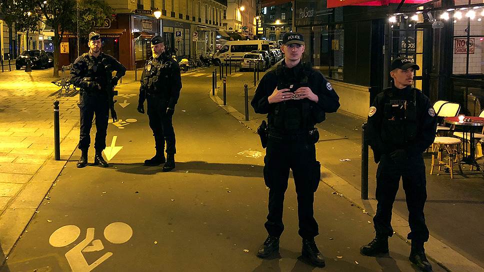 Как нападения на парижан вызвали обсуждение проблем, связанных с проживанием во Франции беженцев