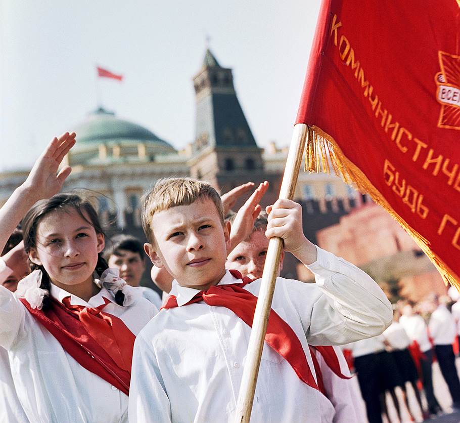 Пионерия в ссср картинки фото