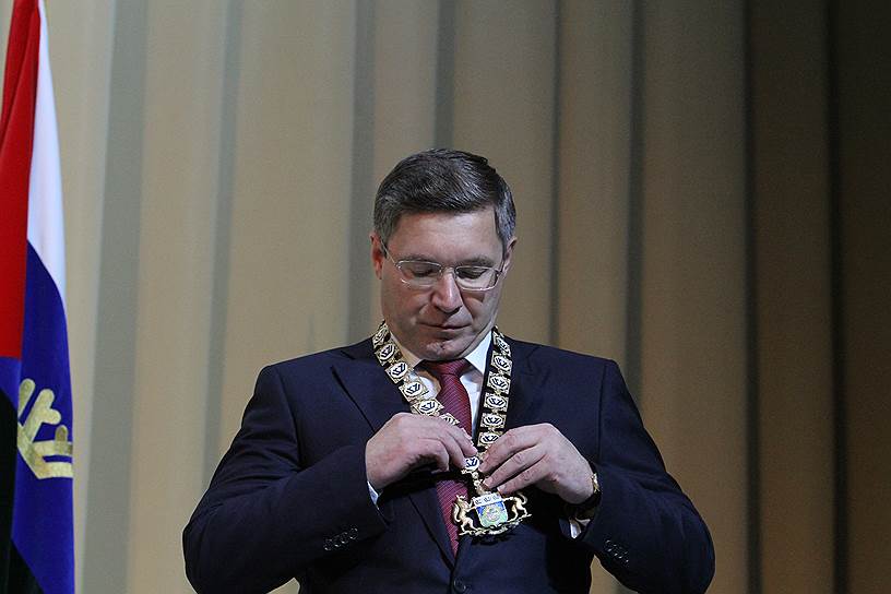 Министр строительства и ЖКХ Владимир Якушев