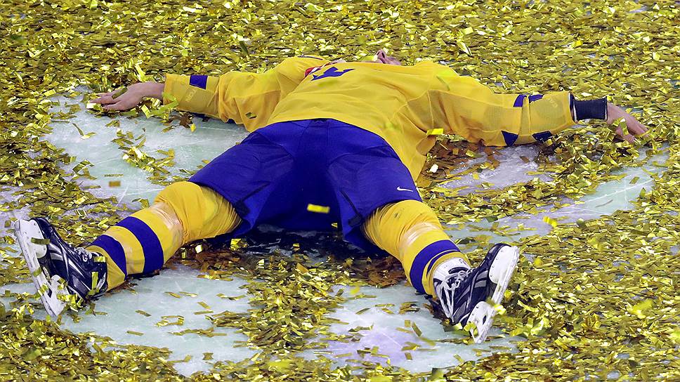 Как Швеция второй раз подряд завоевала чемпионский титул