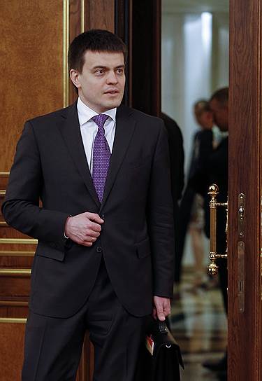 Министр науки и высшего образования РФ Михаил Котюков 