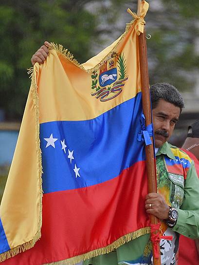 21 мая. В Венесуэле подвели итоги президентских выборов. Николас Мадуро &lt;a href=&quot;/doc/3635309&quot;>был переизбран&lt;/a>, получив 67,8% голосов. В тот же день США расширили санкции в отношении Венесуэлы