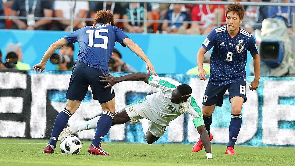 “Ъ” вел текстовую трансляцию матча Япония—Сенегал