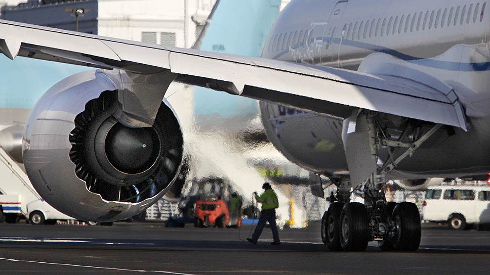 Какие проблемы возникли у самолетов Boeing 787 Dreamliner