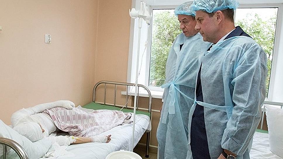 Как празднование Дня защиты детей в Иркутске привело к госпитализации детей