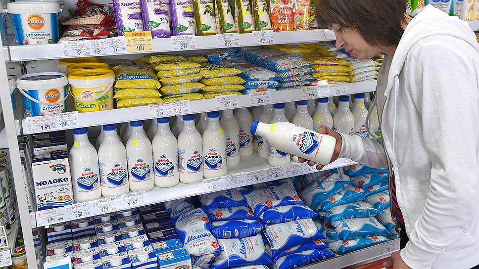 Почему Россельхознадзор вновь ограничил импорт молочного сырья из Белоруссии