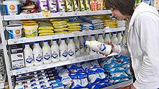Белорусскому молоку сужают тару