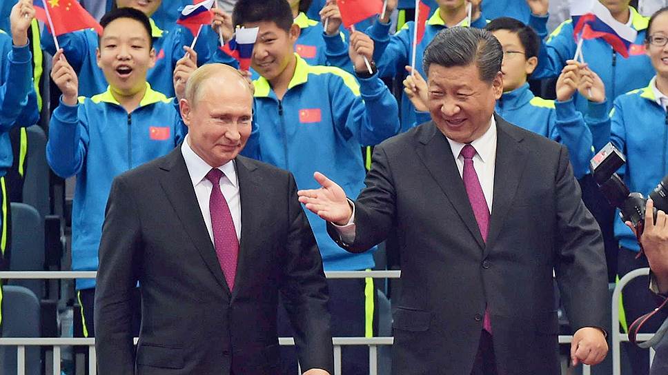 Как прошли переговоры Владимира Путина и Си Цзиньпина