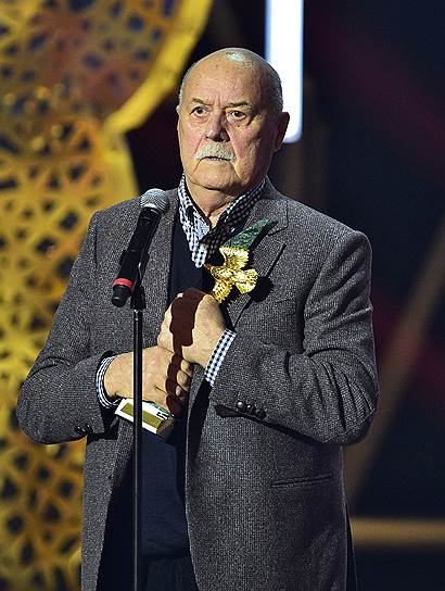 Станислав Говорухин — лауреат кинематографических премий «Ника», «Золотой орел» и других