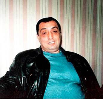 Осужденный Лаша Шушанашвили