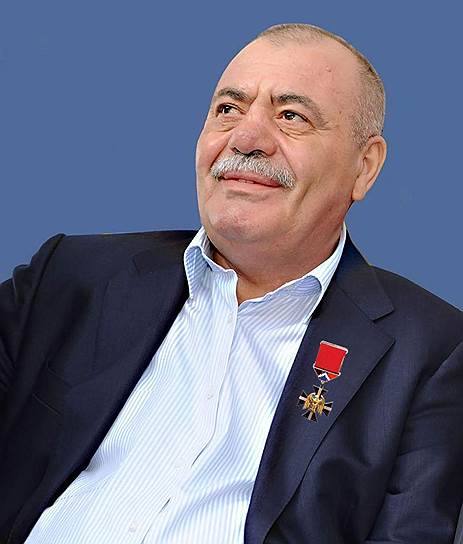 Член Республиканской партии Армении (РПА) Манвел Григорян