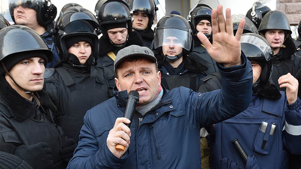 Как в Молдавии разгорелся скандал вокруг выборов столичного мэра