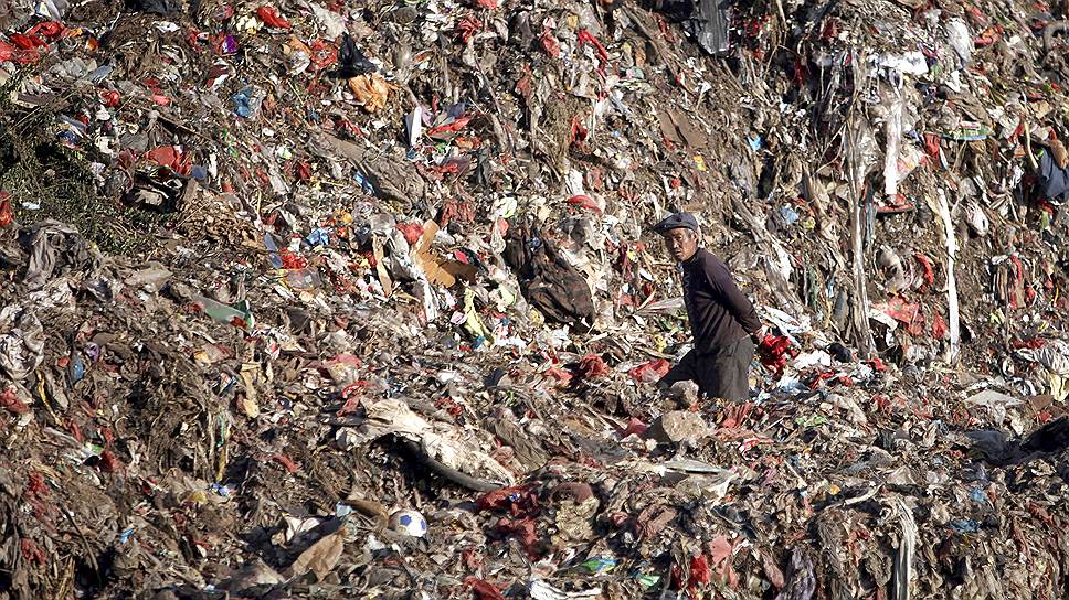 Как Китай поставил перед миром новую мусорную проблему