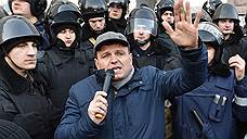 Мэр Кишинева постоит за свою победу на площади
