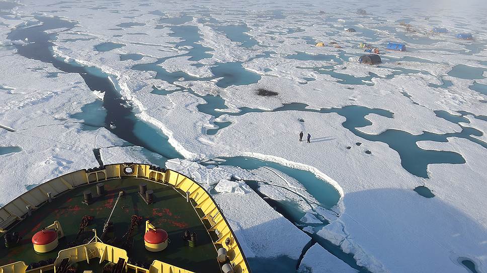 Как расследовалось дело о мошенничестве при картографировании арктического шельфа