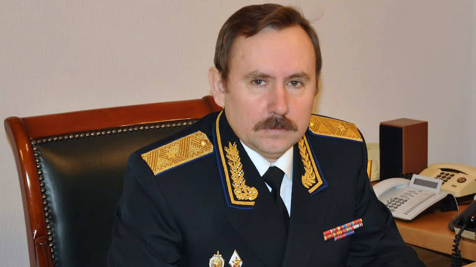Калашников Александр Петрович