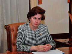 Самойлова Алла Владимировна