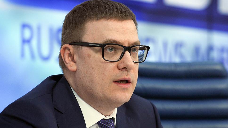 Текслер Алексей Леонидович Текслер Алексей Леонидович