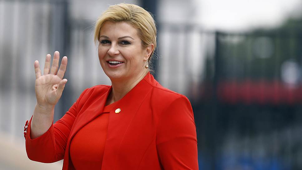 Ta Kotoroj Luchshe Podchinyatsya Chempionat Mira 2018 Kommersant