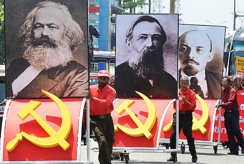 Марксизм в кризисе, но, возможно, его ждет ренессанс