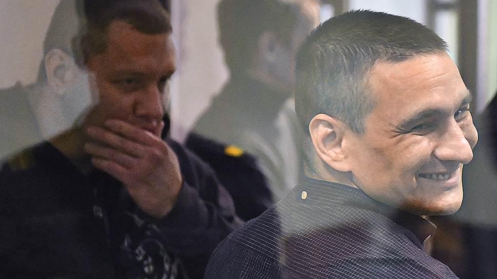 Похитителям петербургского бизнесмена дали меньше, чем хотела прокуратура