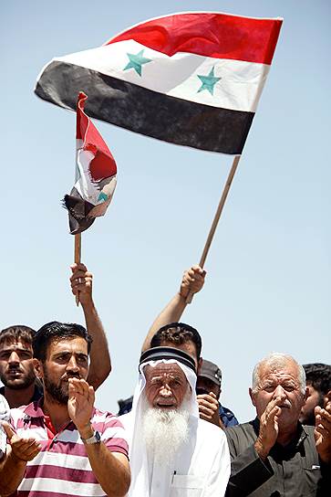 12 июля. Сирийская армия &lt;A HREF=&quot;https://www.kommersant.ru/doc/3683685&quot;>взяла под контроль&lt;/A> провинцию Деръа, где в 2011 году началось восстание 
