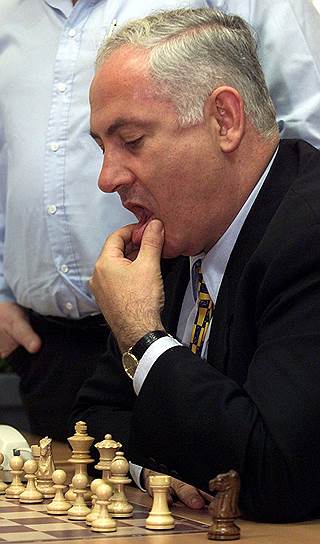 Премьер-министр Израиля Биньямин Нетаньяху: «Я люблю гуманитарные предметы, но также математику и играю в шахматы – идеальная русская комбинация» &lt;br>