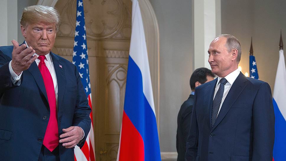 Зарубежные СМИ о встрече президентов двух стран в Хельсинки