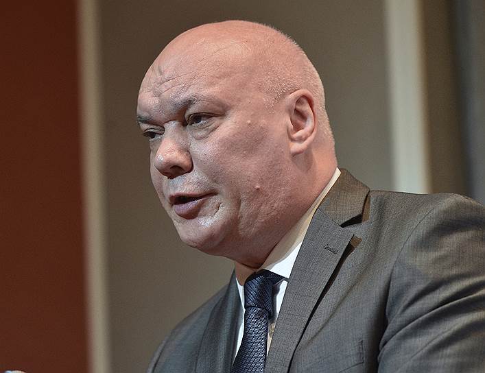 Руководитель Федеральной службы исполнения наказаний Геннадий Корниенко 