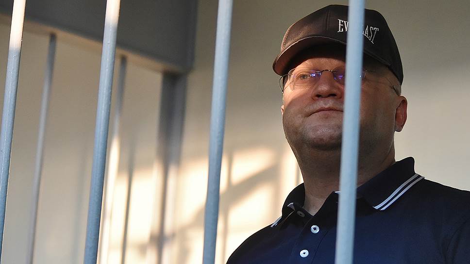 Мосгорсуд сегодня подтвердил законность ареста генерала Дрыманова