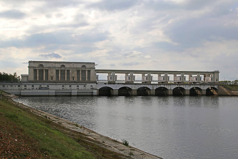 Сейчас Рыбинская и Угличская (на фото) ГЭС входят в структуру «РусГидро»