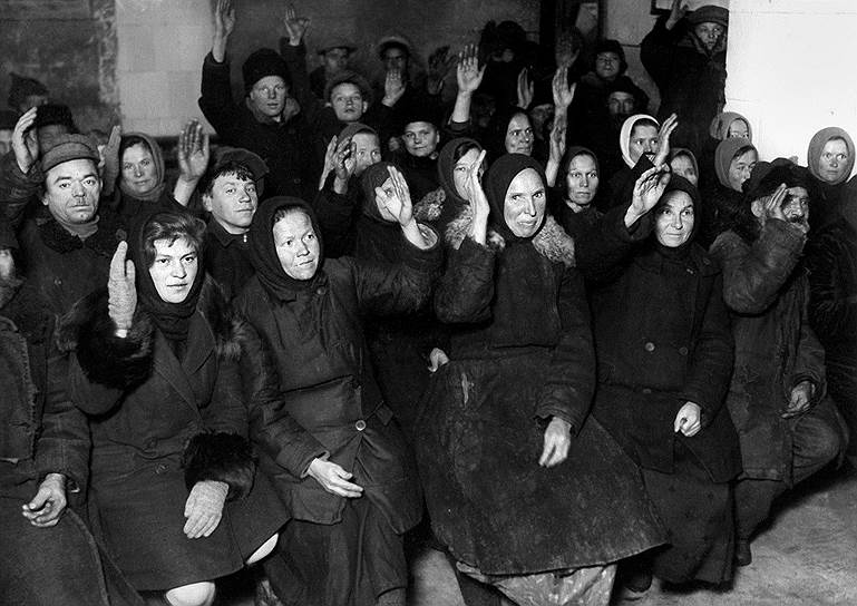 Единственная в советской истории отмена результатов голосования способствовала созданию первого в мире крестьянского санатория

