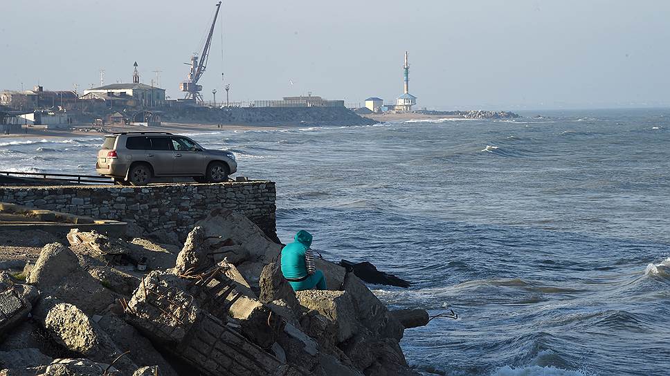 Пять фактов о новом статусе Каспийского моря