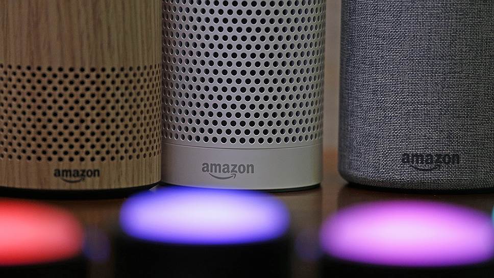Хакеры нашли способ взломать «умную» колонку Amazon Echo