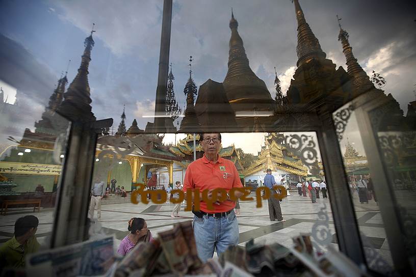Буддийские монастыри — одни из самых любимых туристами аттракционов