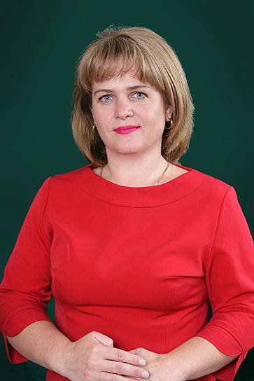 Депутат муниципального совета Рыбинска Ирина Сахарова