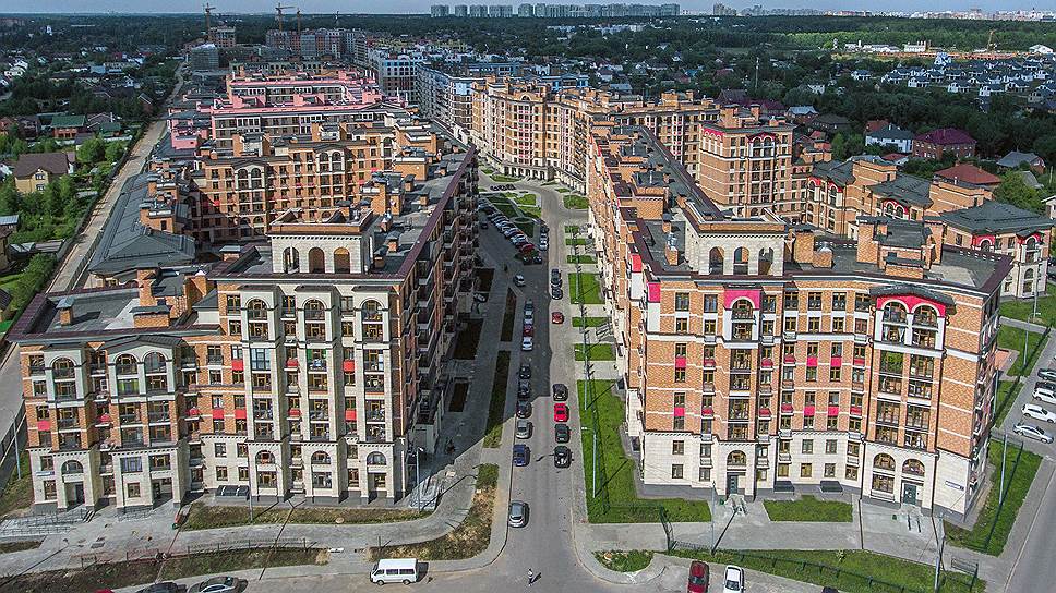 Дефицит средств на достройку проектов Urban Group превысит 55 млрд рублей
