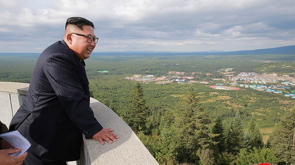 Почему КНДР прекратил демонтаж ядерного полигона
