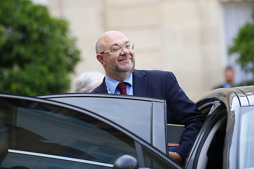Министр сельского хозяйства Франции Стефан Травер