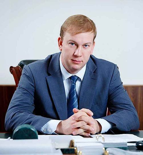 Бывший мэр Йошкар-Олы Павел Плотников