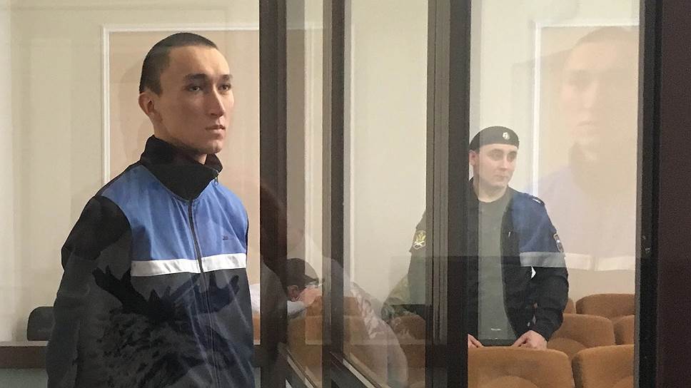 Как Арман Сагынбаев отказался от сделанных ранее в ходе следствия признательных показаний