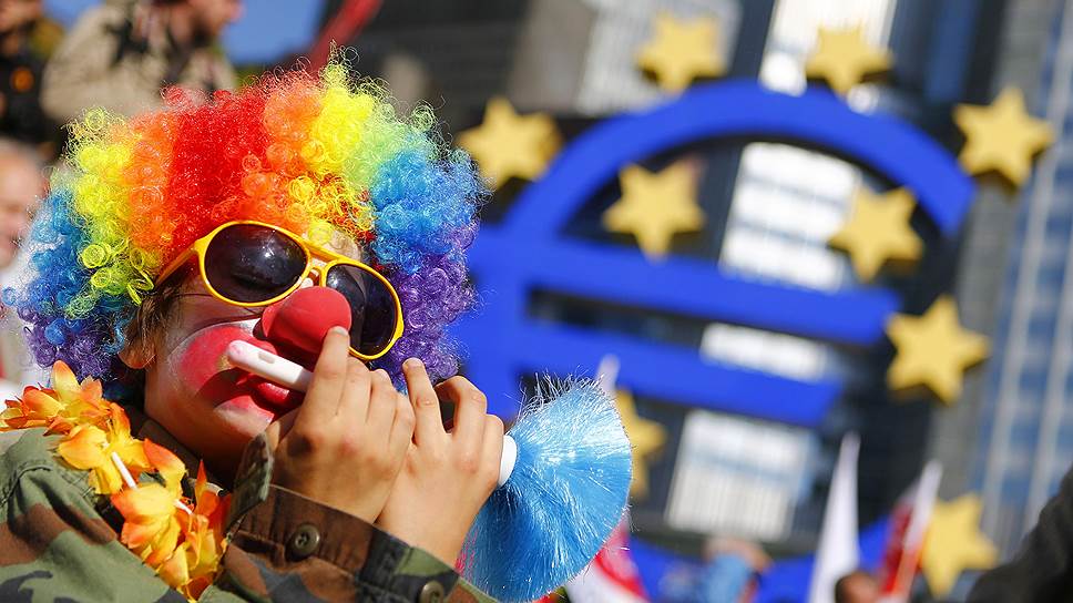 Почему многие европейские страны не отказываются от национальной валюты