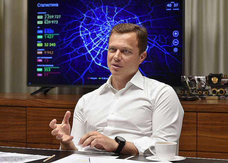 Максим Ликсутов остался заместителем мэра — руководителем Департамента транспорта и развития дорожно-транспортной инфраструктуры Москвы